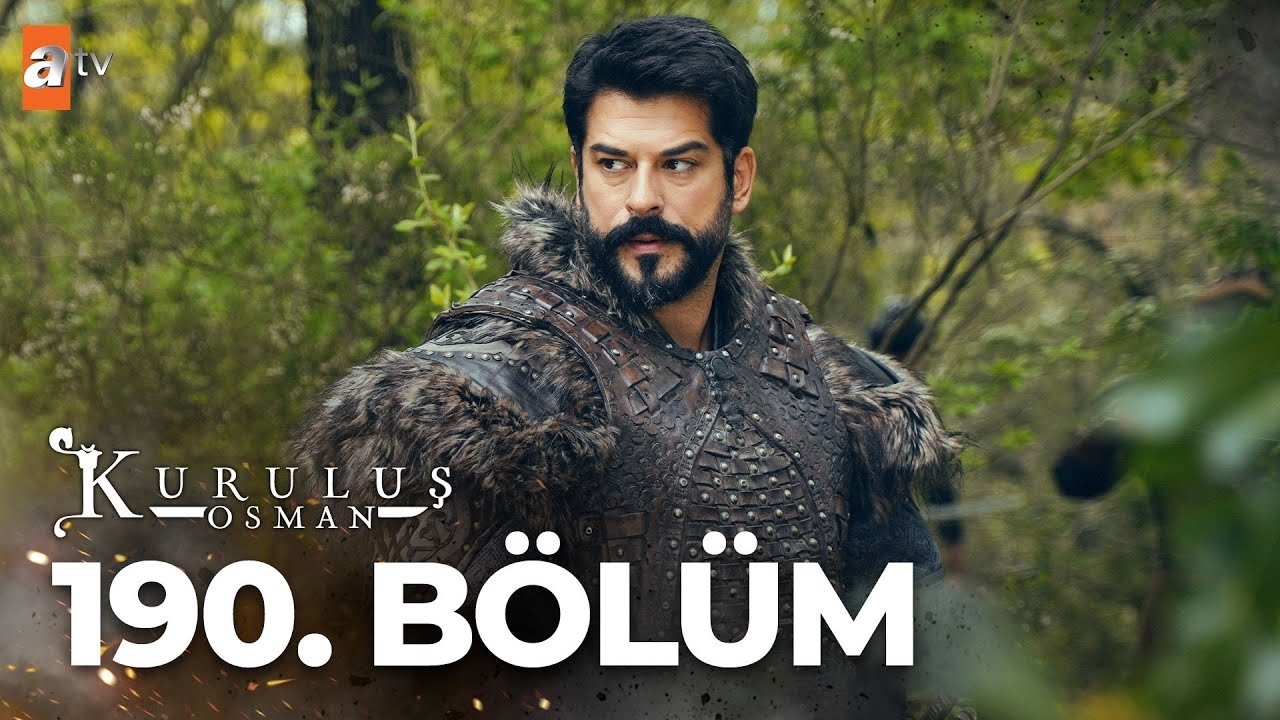 Kurulus: Osman : Episode #6.26