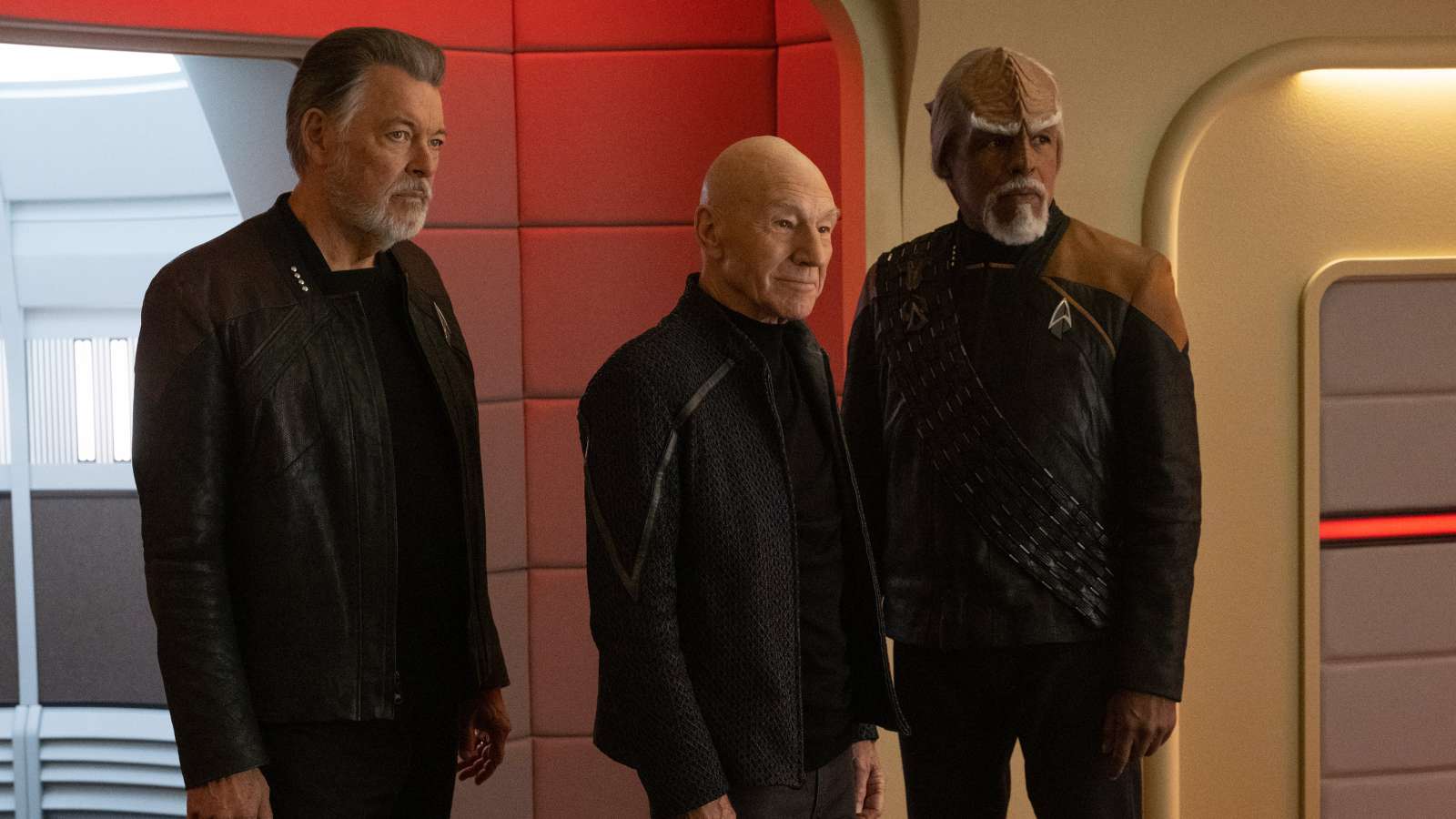 Star Trek: Picard : The Last Generation