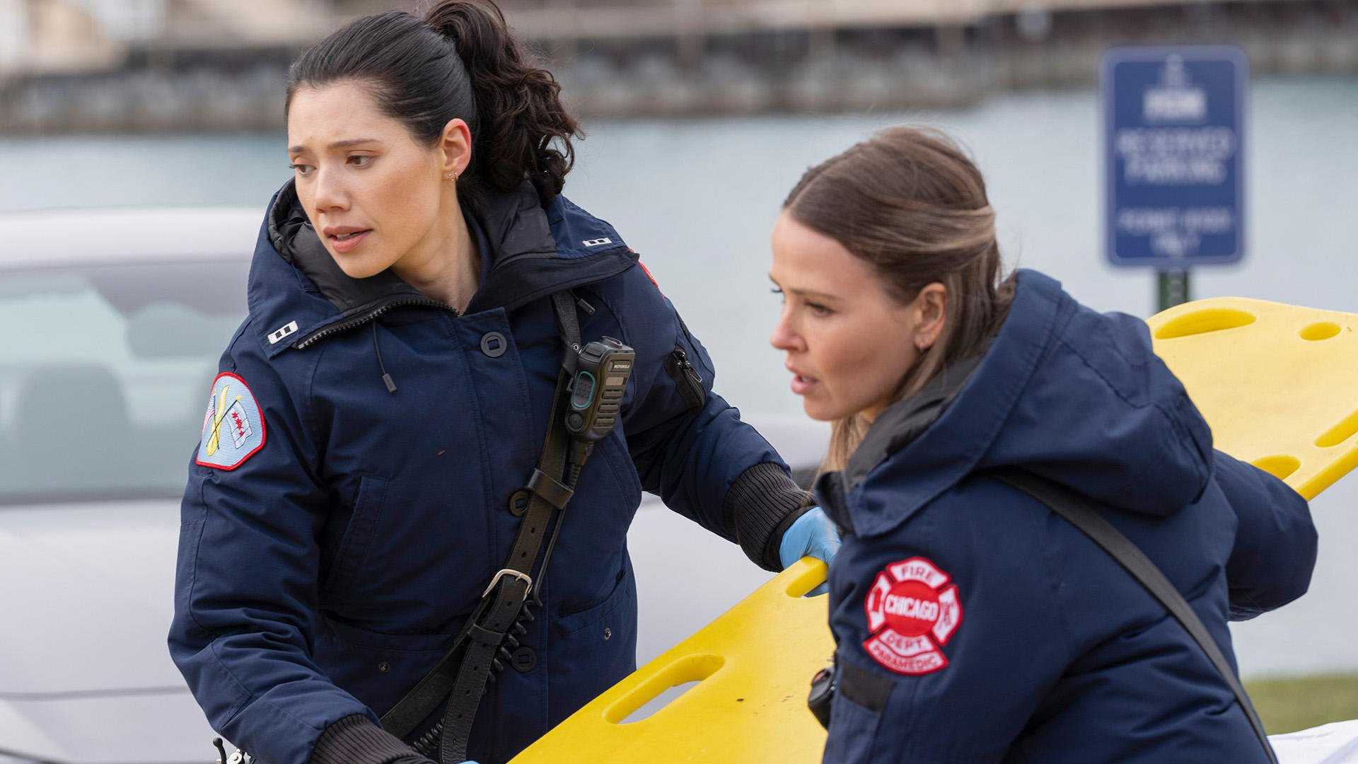 Chicago Fire : The Bad Guy