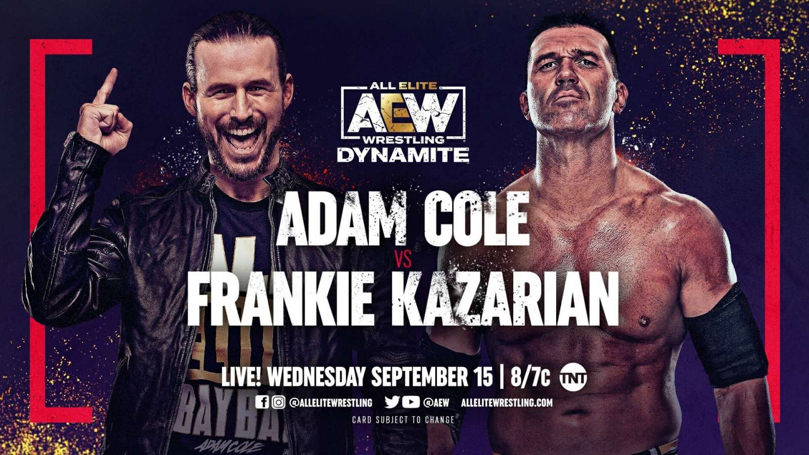 All Elite Wrestling: Dynamite : Road Rager in St. Louis