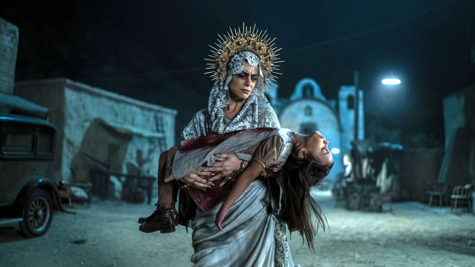Penny Dreadful: City of Angels : Josefina and the Holy Spirit