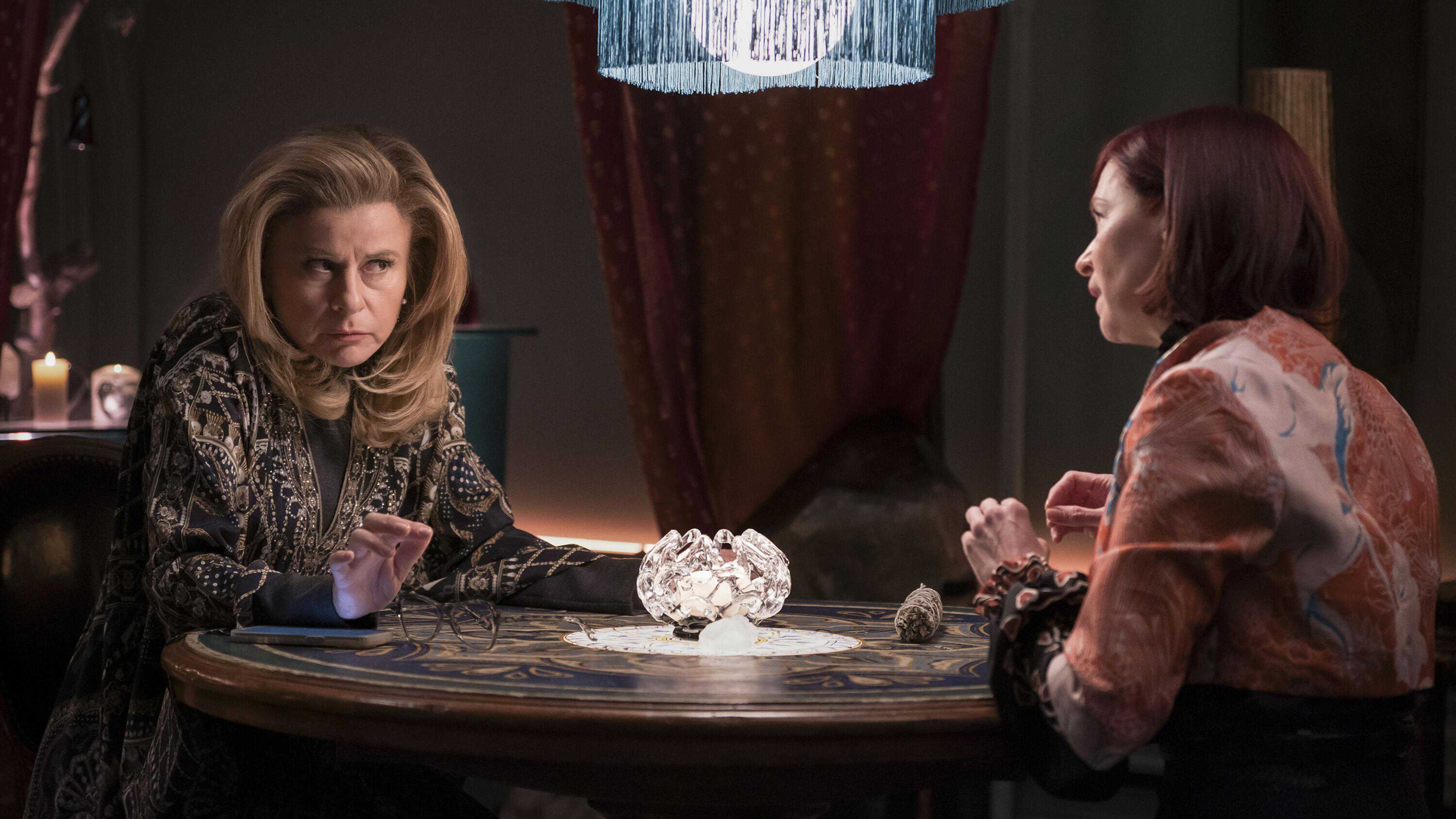 Elsbeth : I See... Murder