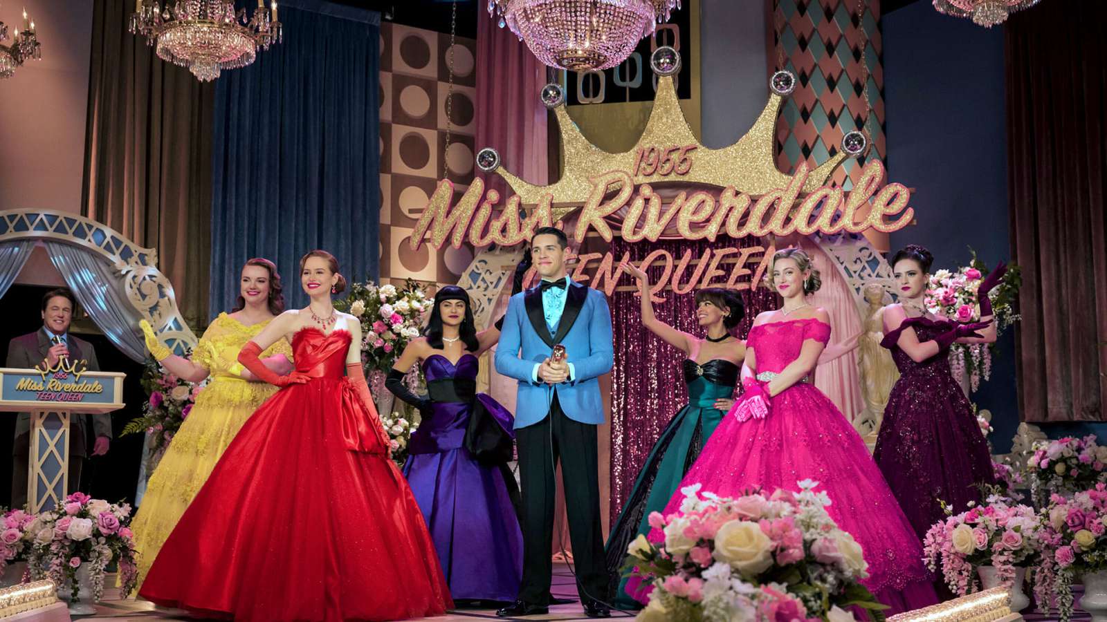 Riverdale : Chapter One Hundred Thirty-Two: Miss Teen Riverdale