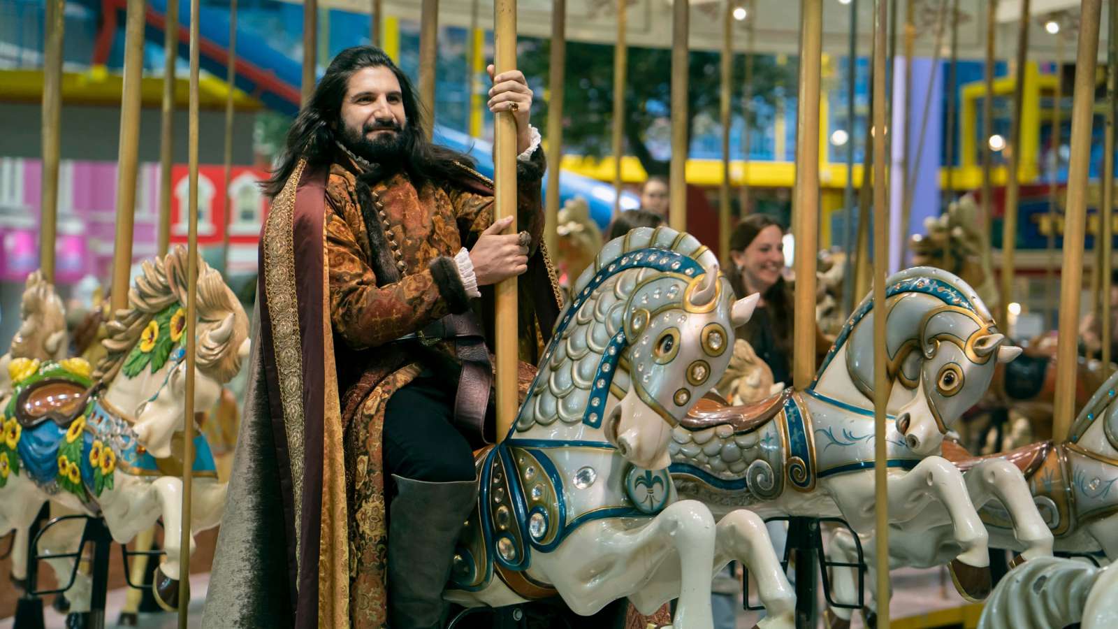 What We Do in the Shadows : The Mall