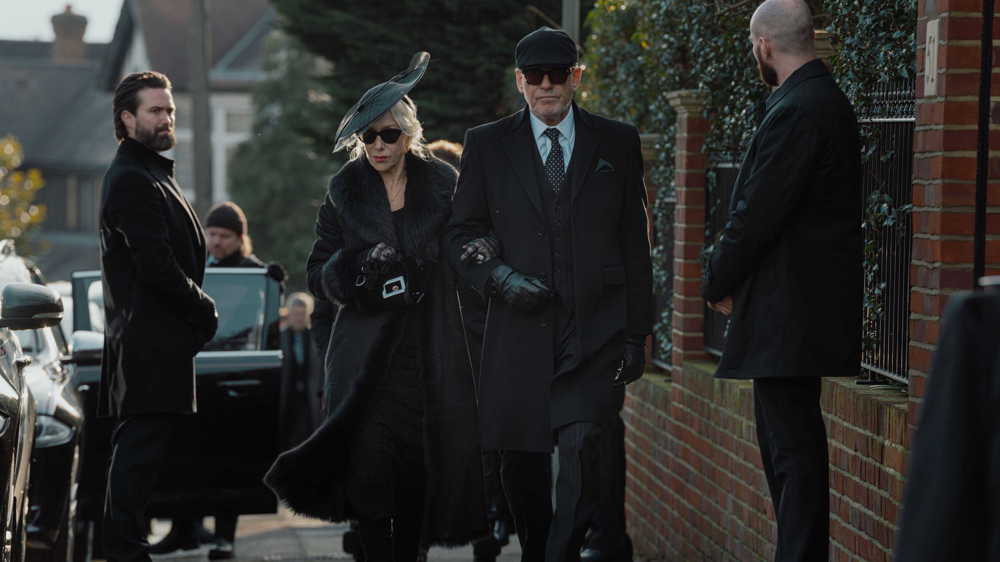 MobLand : Funeral for a Friend