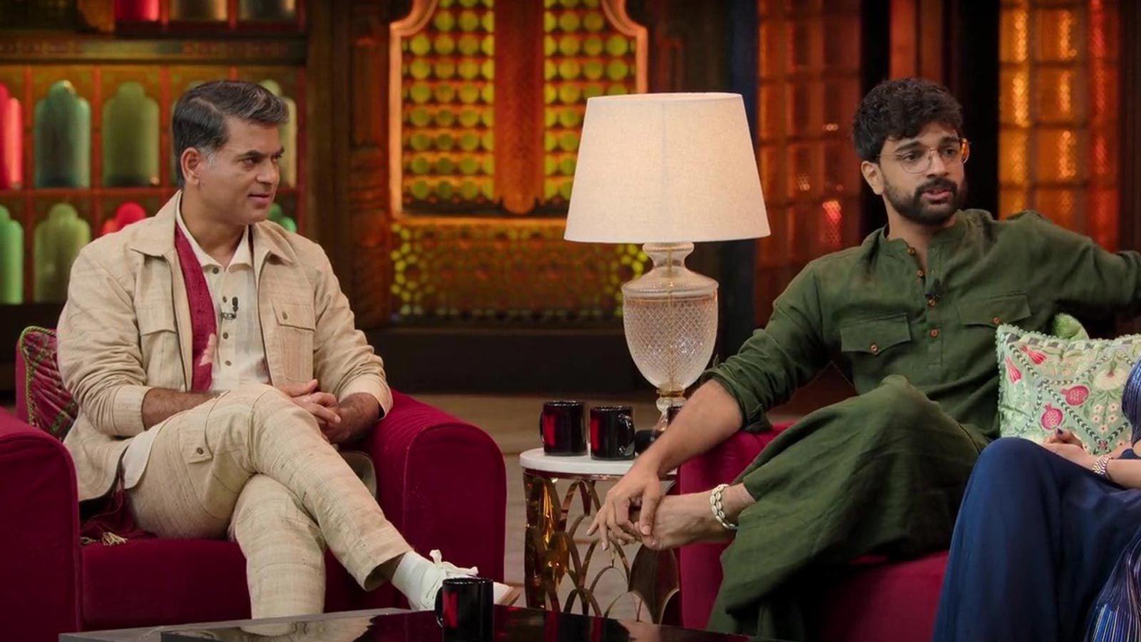 The Great Indian Kapil Show : Mic Drop with Podcasters