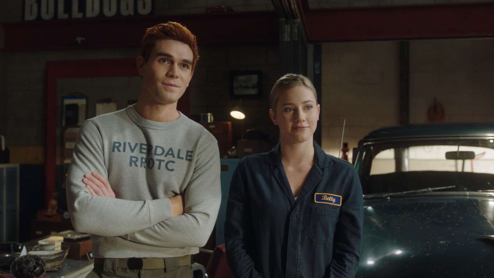 Riverdale : Chapter Eighty-Two: Back to School