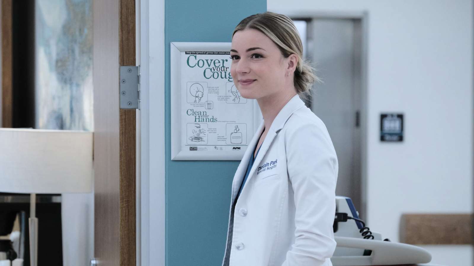 The Resident : Moving on and Mother Hens
