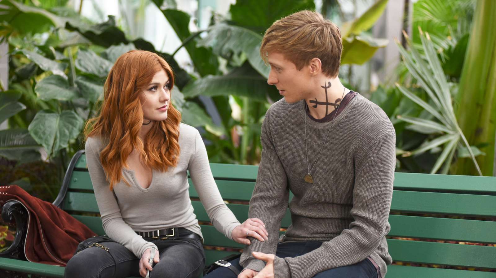 Shadowhunters : You Are Not Your Own