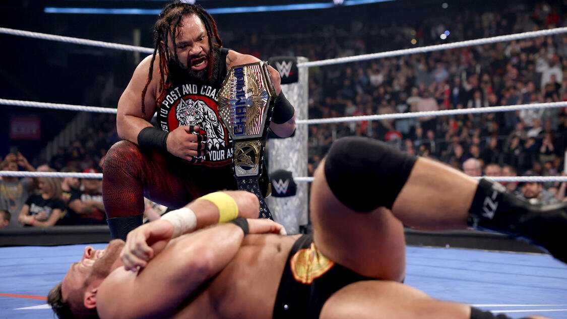 WWE Friday Night Smackdown : Mania Ignites