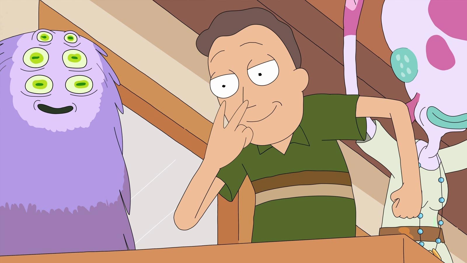 Rick and Morty : Nomortland