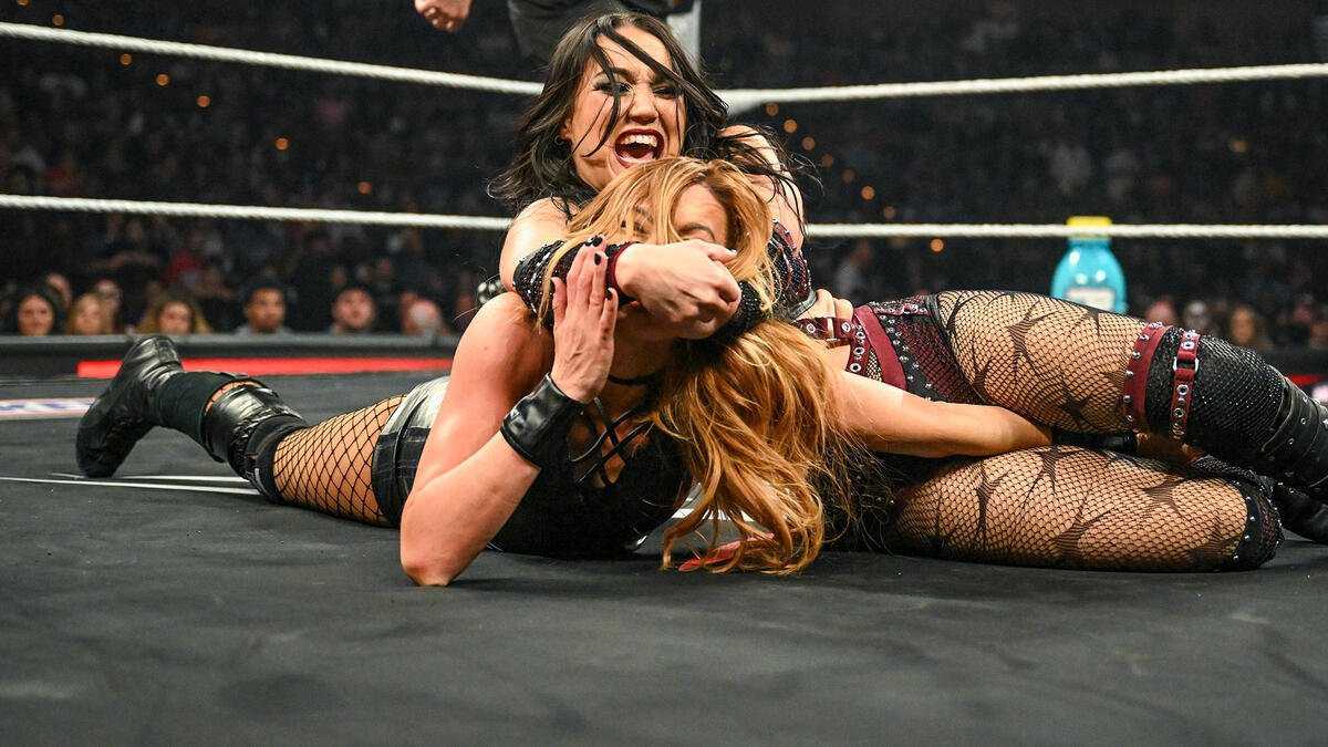 WWE Monday Night RAW : Episode #33.20