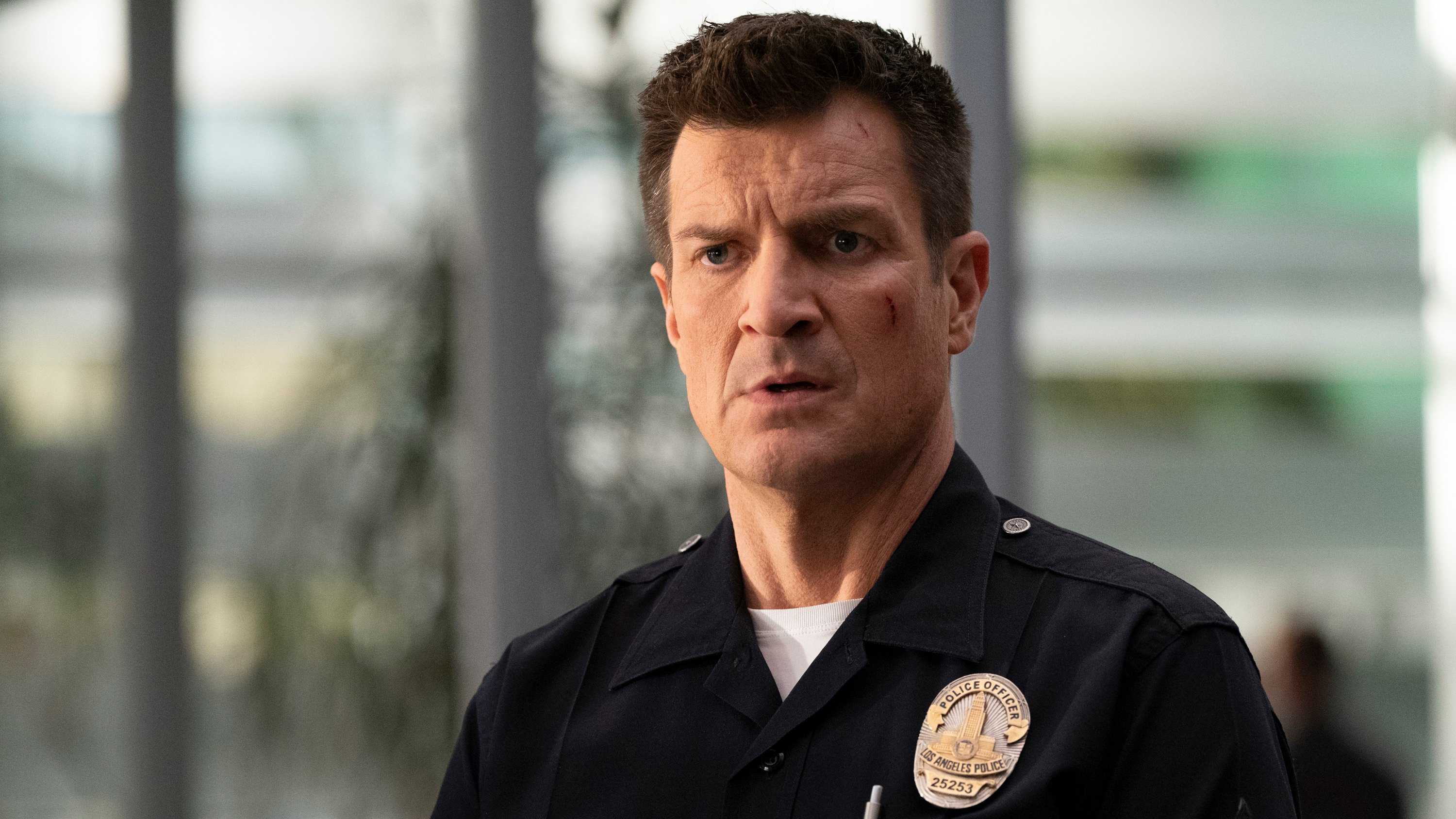 The Rookie : Three Billboards