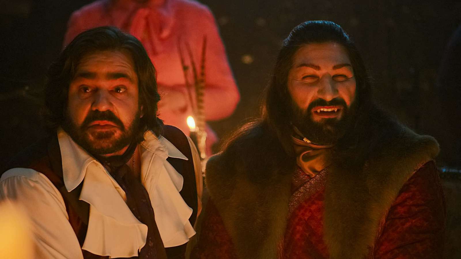 What We Do in the Shadows : Private School