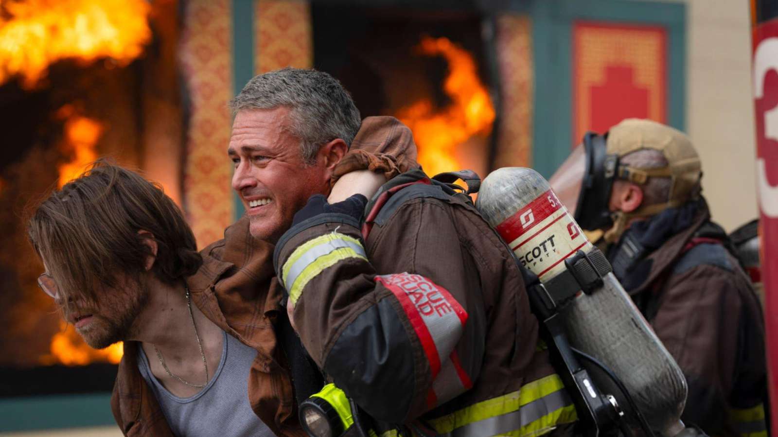 Chicago Fire : All Kinds of Crazy