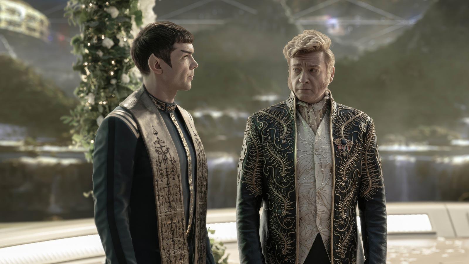 Star Trek: Strange New Worlds : Wedding Bell Blues (Dual Audio)
