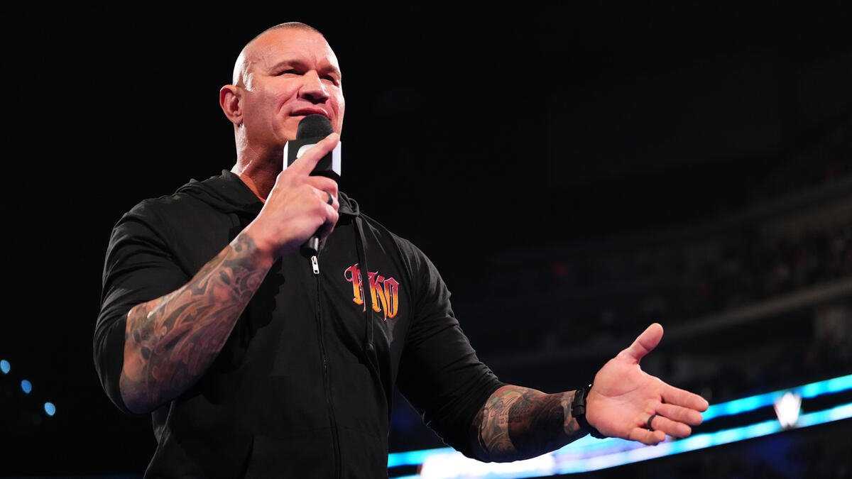 WWE Friday Night Smackdown : Caution