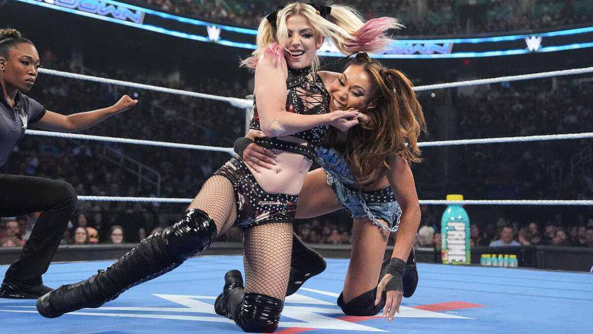 WWE Friday Night Smackdown : Episode #27.22