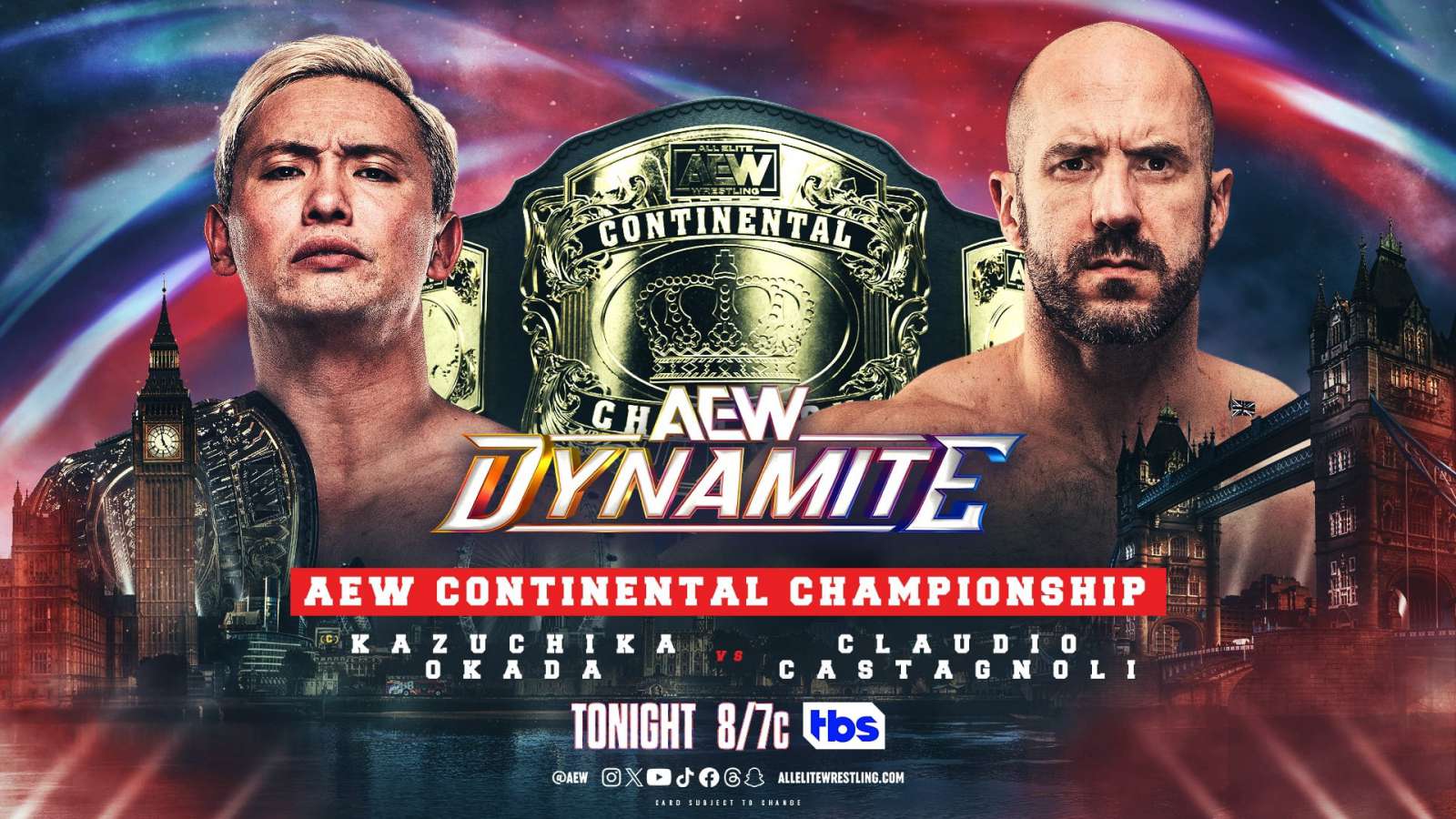 All Elite Wrestling: Dynamite : Final Showdown