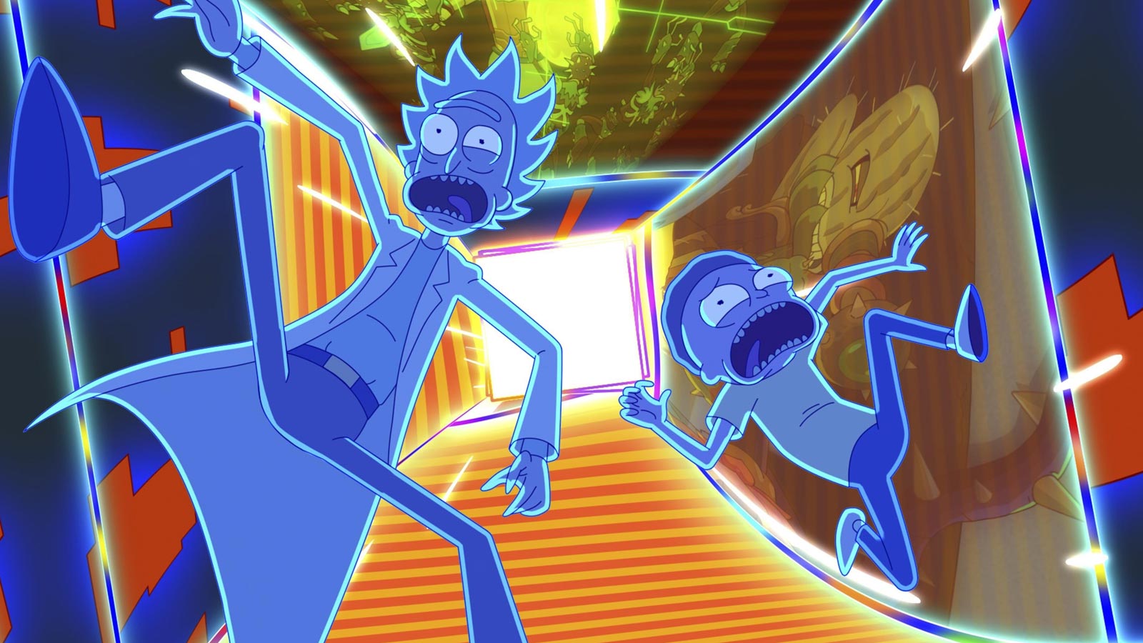 Rick and Morty : Ricker Than Fiction