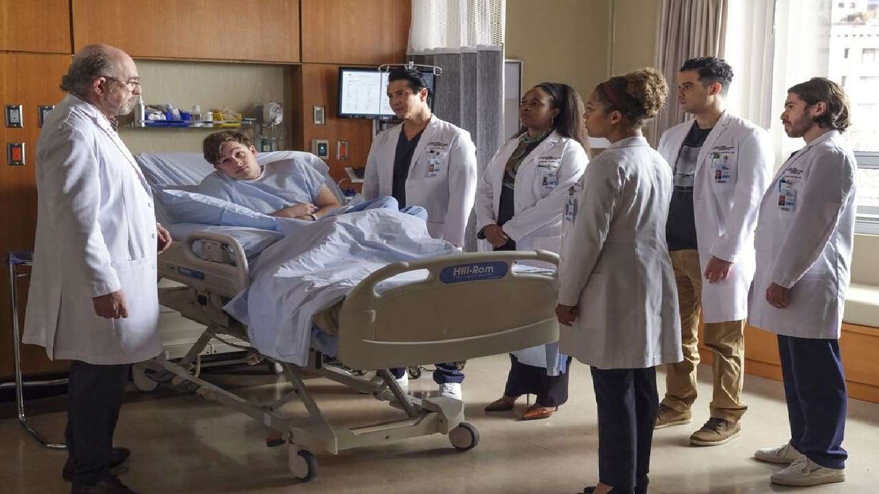 The Good Doctor : We're All Crazy Sometimes
