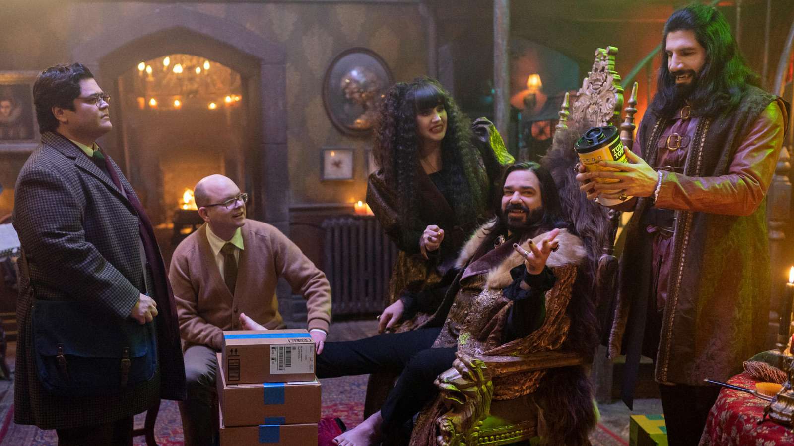 What We Do in the Shadows : Sleep Hypnosis