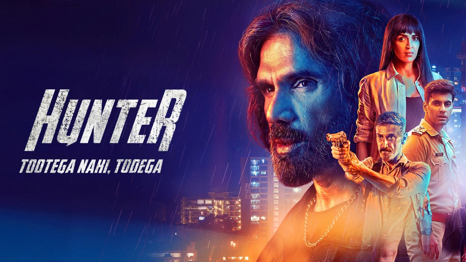 Hunter - Tootega Nahi, Todega