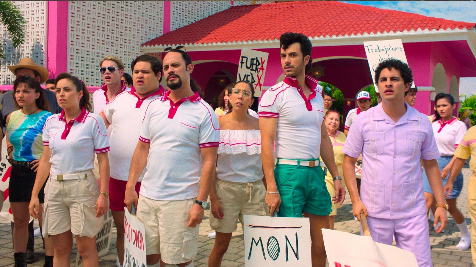 Acapulco : Talkin' Bout a Revolution