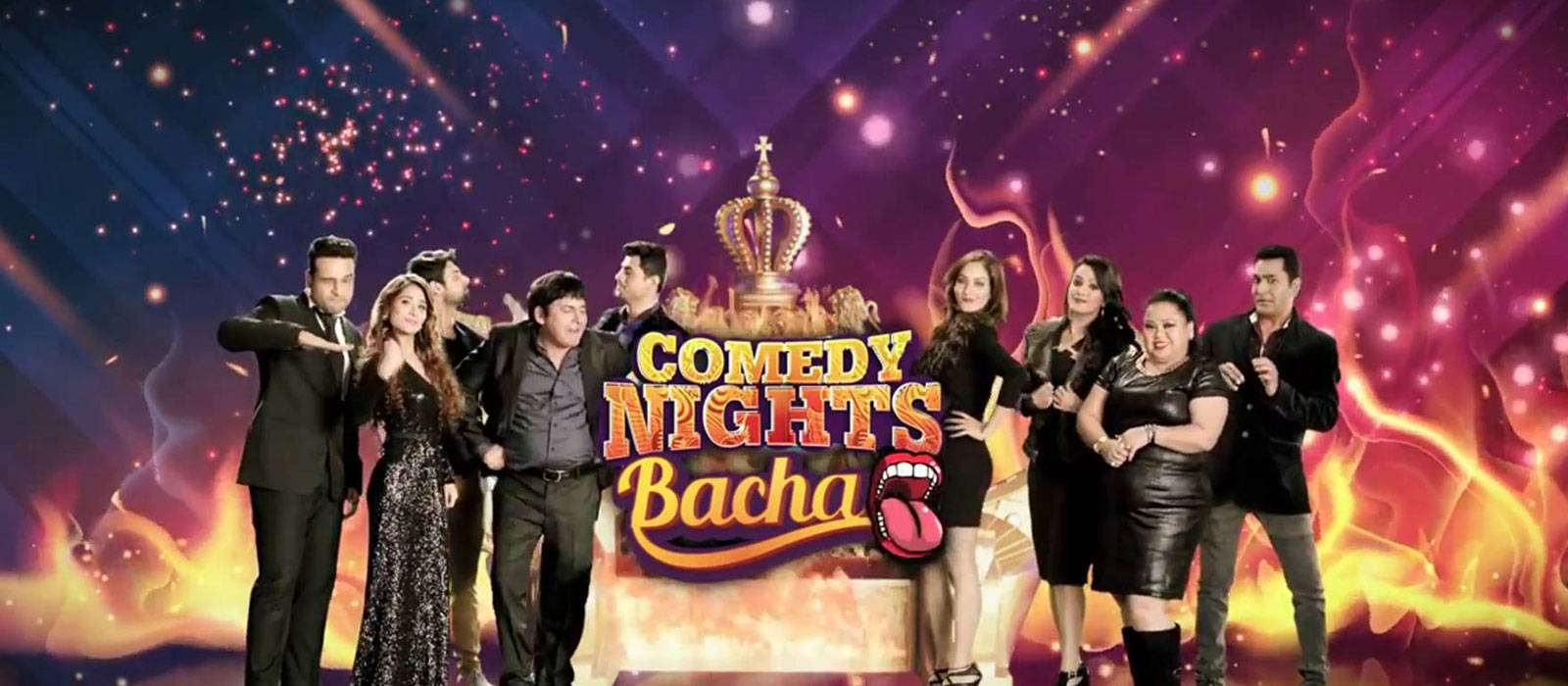 Comedy Nights Bachao