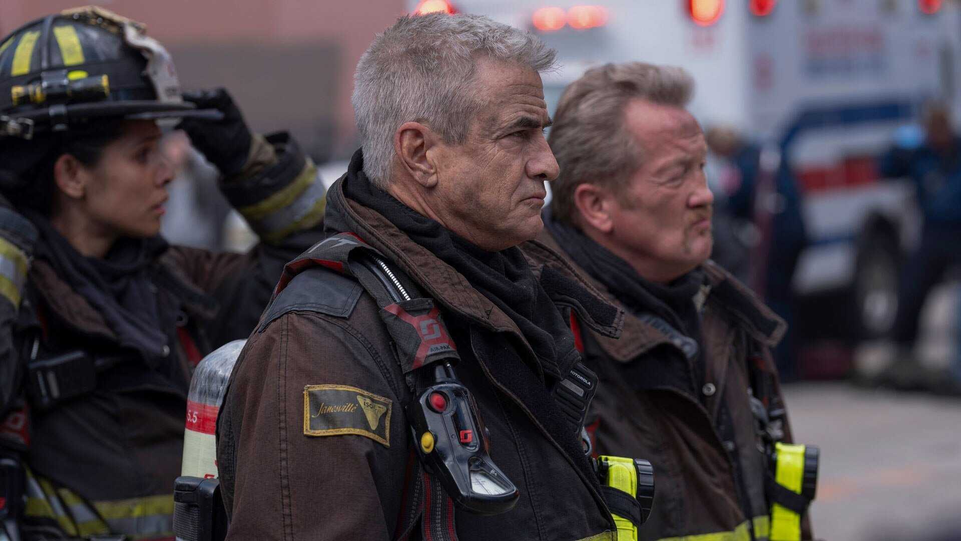 Chicago Fire : It Had to End This Way