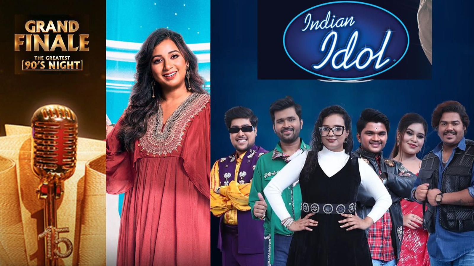 Indian Idol : Garand Finals Part 2