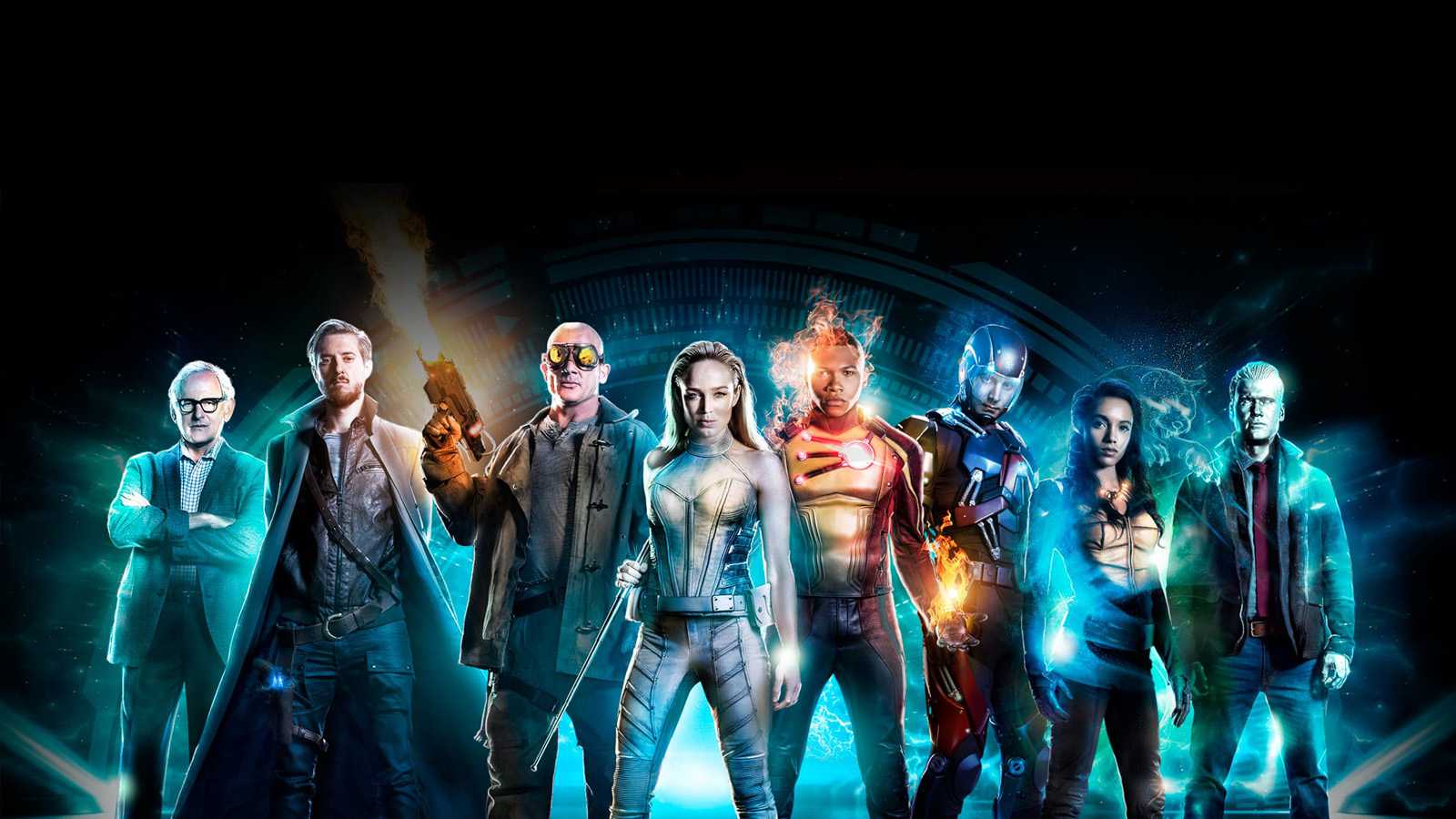 Legends of Tomorrow : Egg MacGuffin