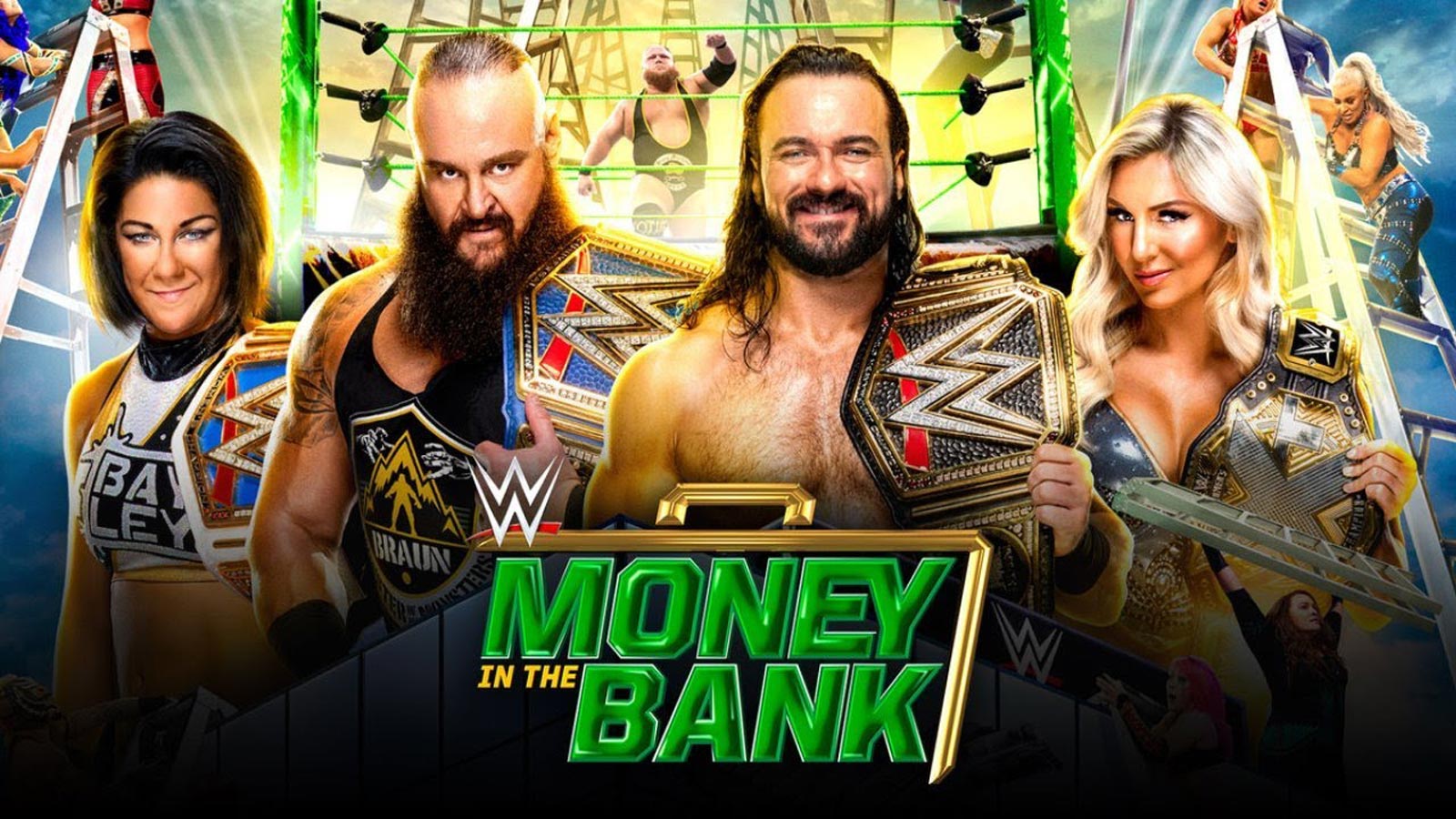 WWE: Money in the Bank