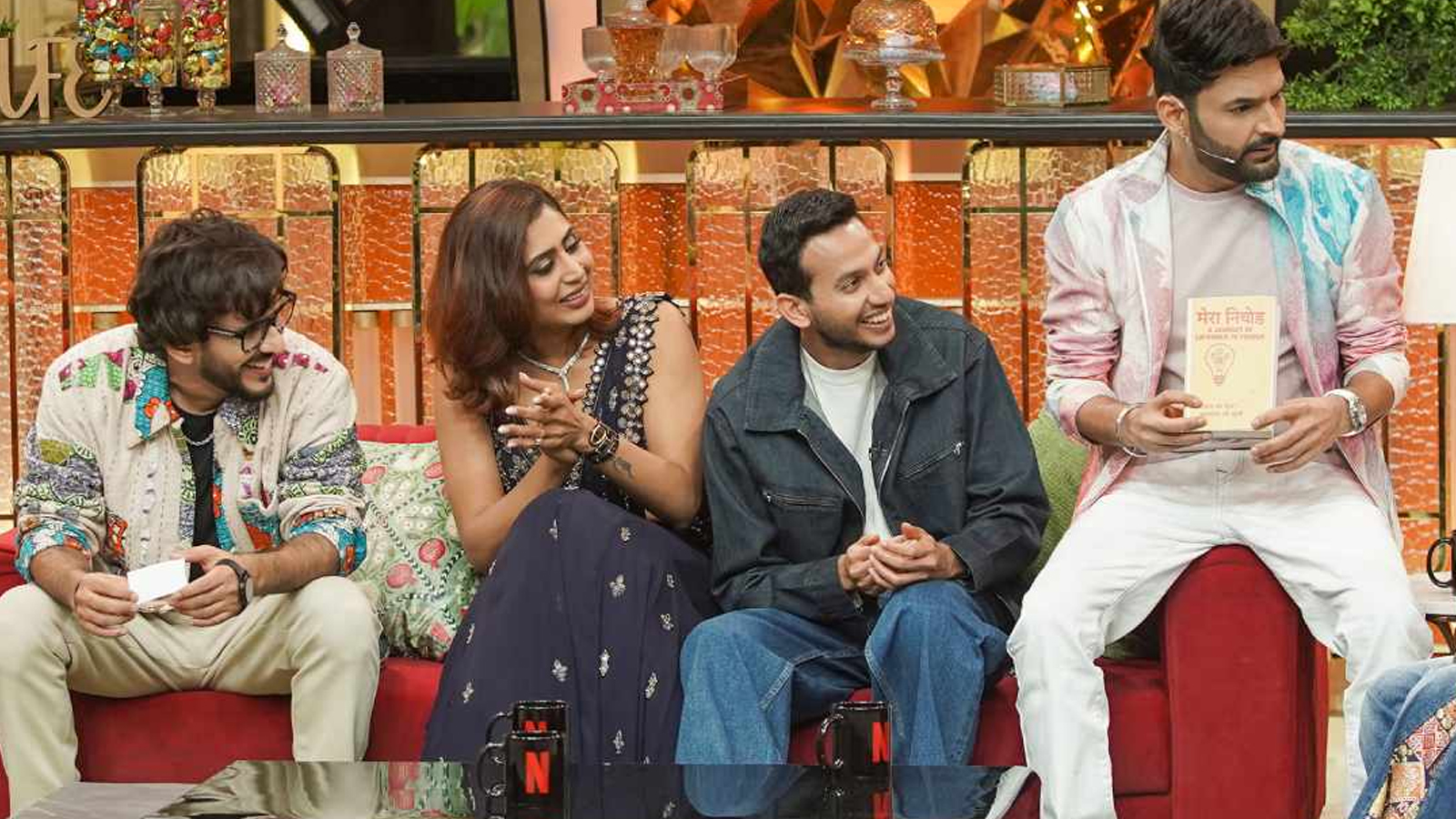 The Great Indian Kapil Show : Business Ke Gamechangers