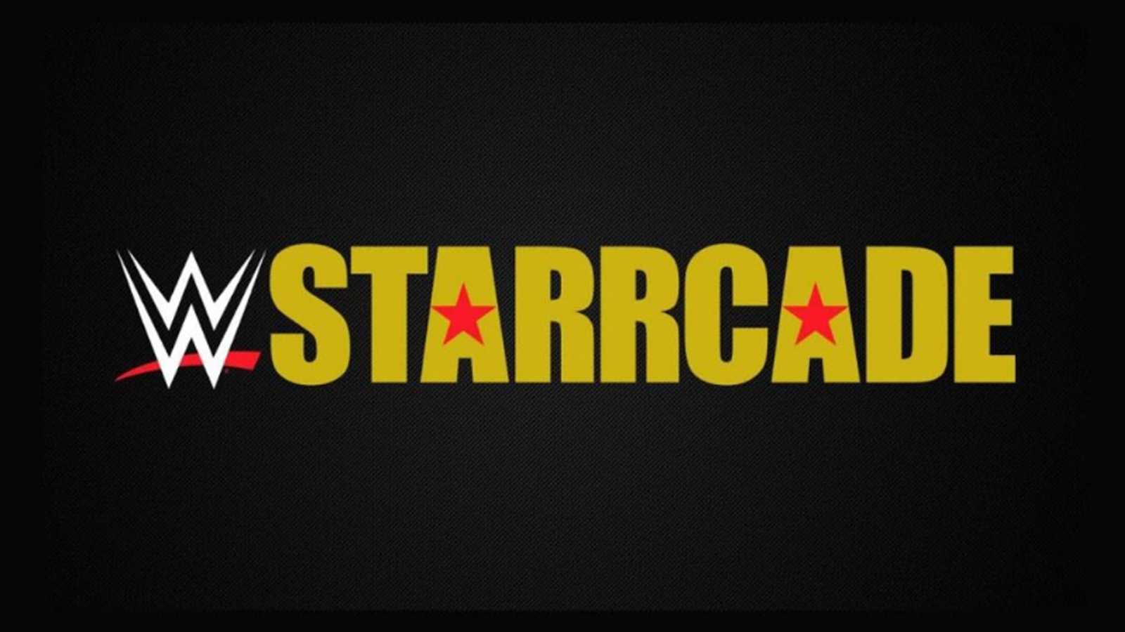 WWE Starrcade Special