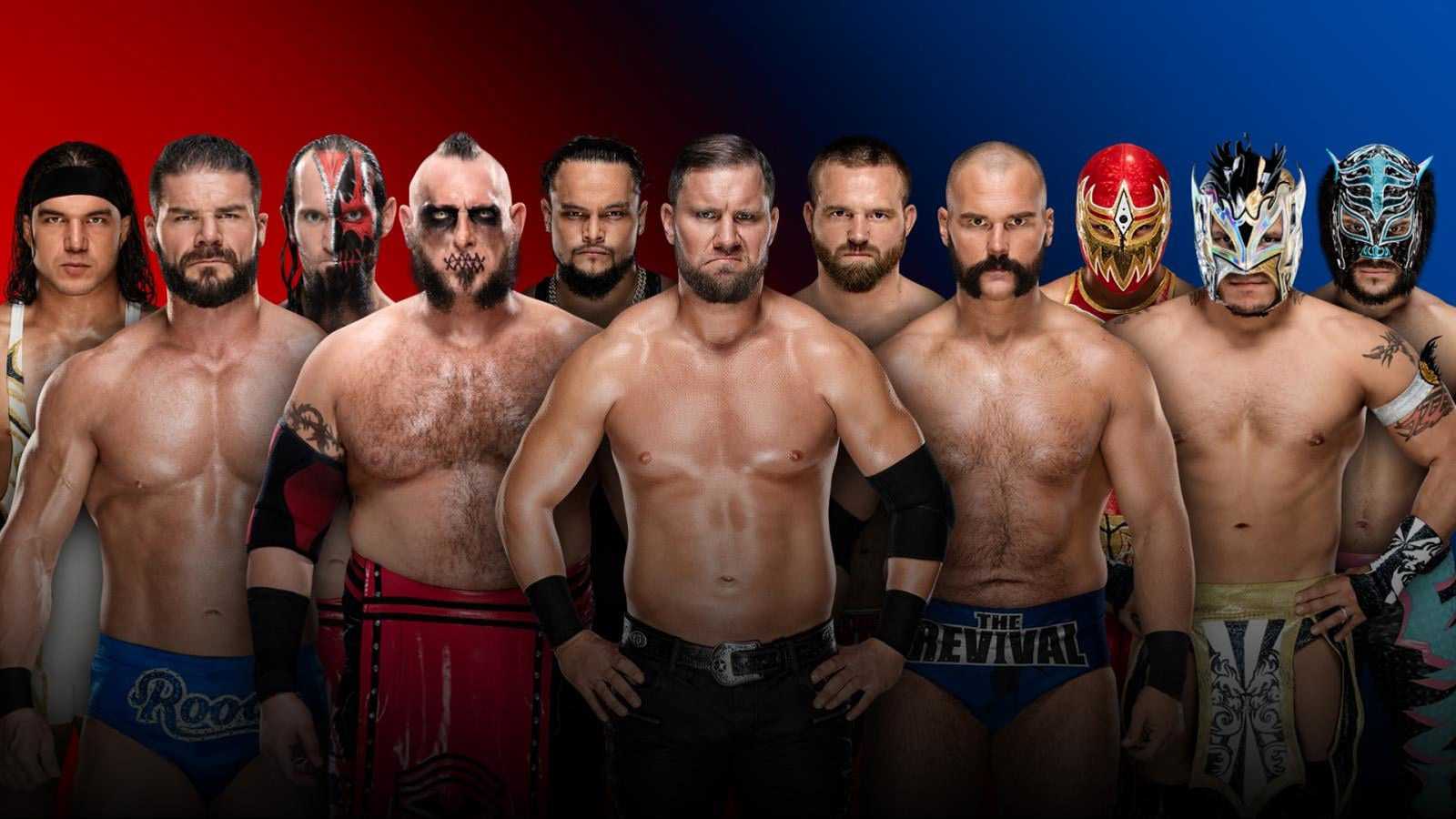 WWE Survivor Series