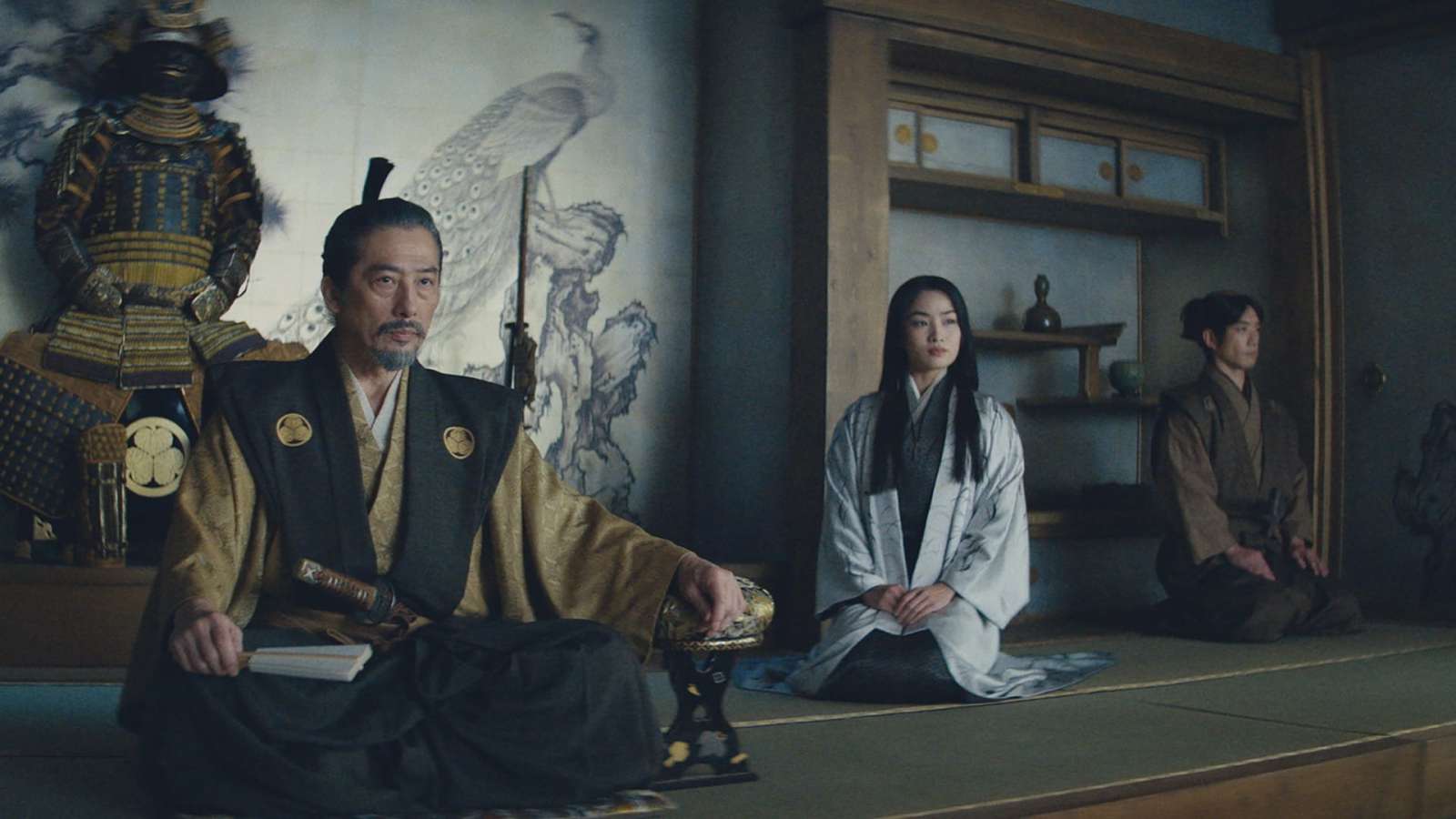 Shogun : Servants of Two Masters