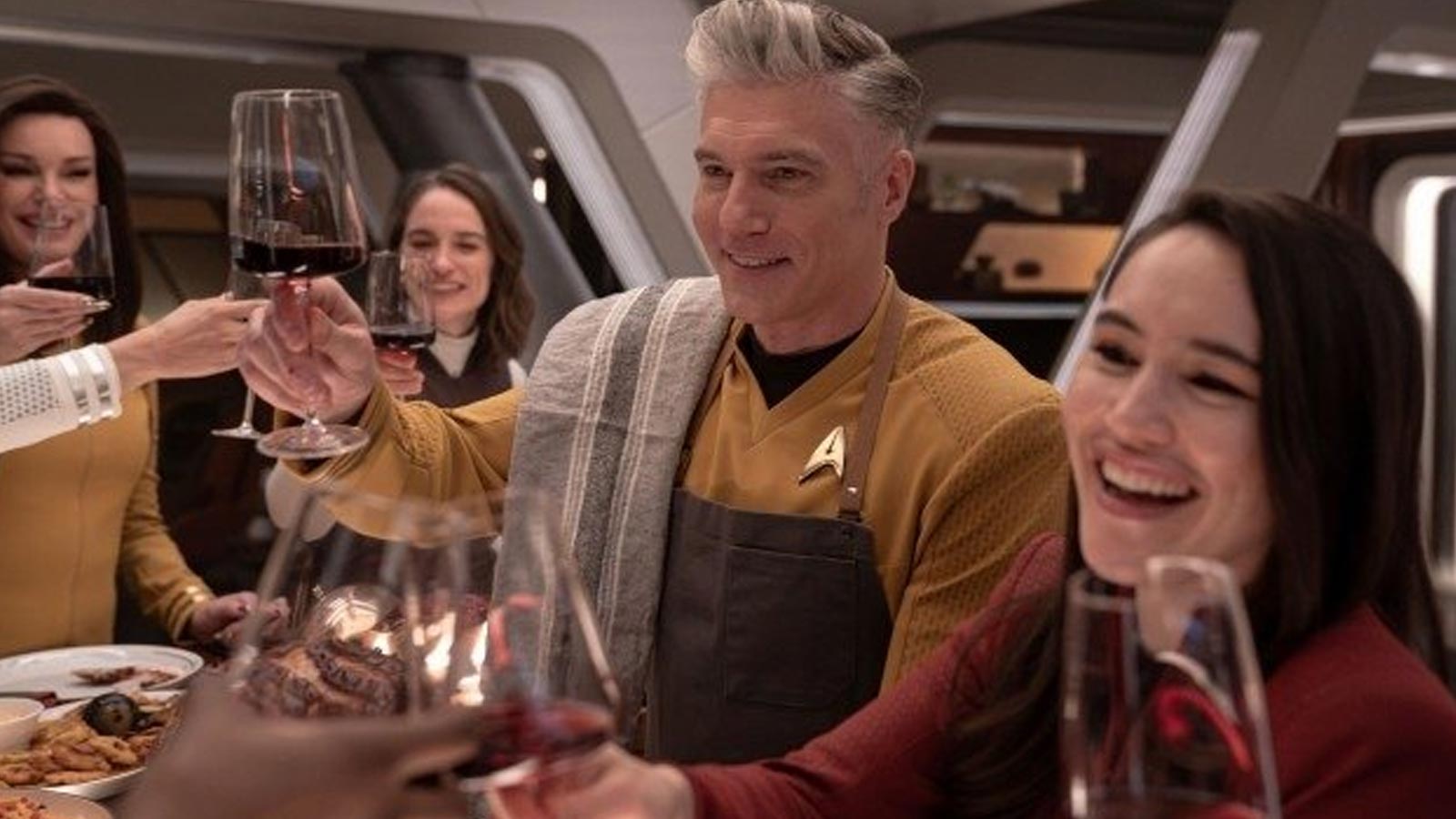 Star Trek: Strange New Worlds : What Is Starfleet? (Dual Audio)