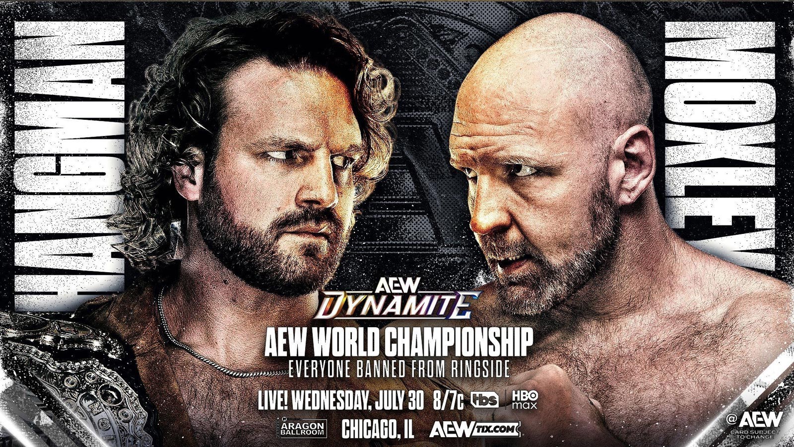 All Elite Wrestling: Dynamite : Hangman vs Mox