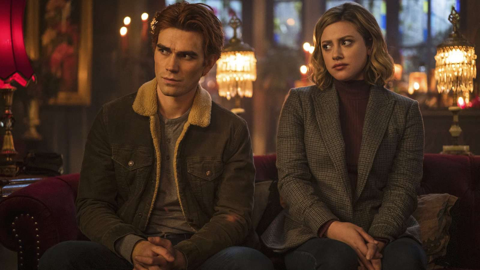 Riverdale : Chapter One Hundred and Eight: Ex-Libris