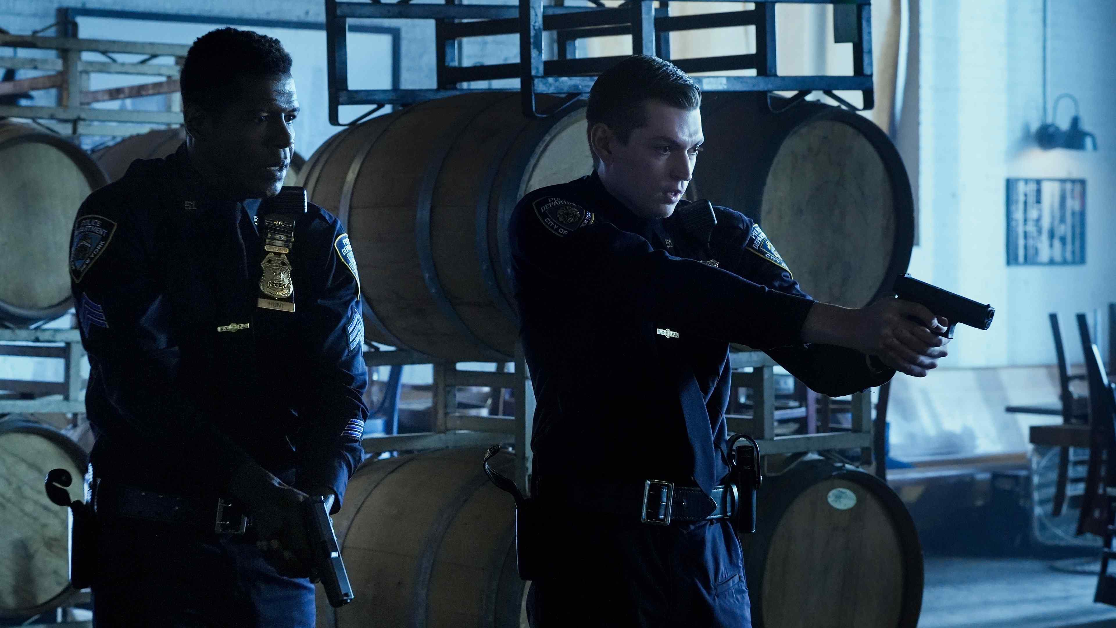 Law & Order: Organized Crime : Promesse Infrante