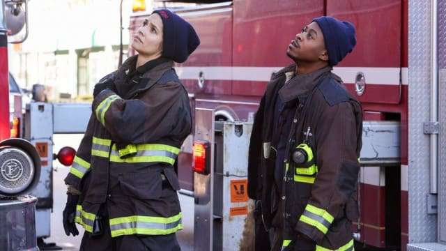 Chicago Fire : Call Me McHolland