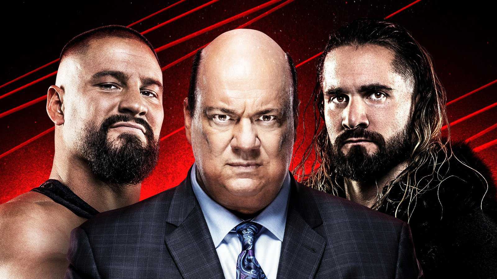 WWE Monday Night RAW : Episode #33.17