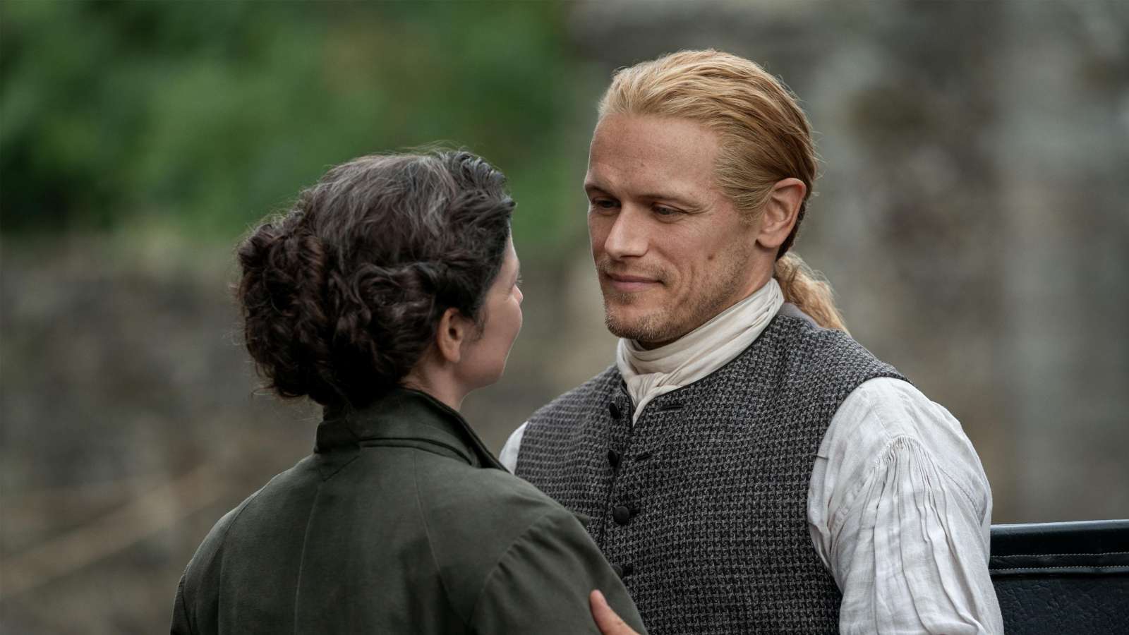 Outlander : Brotherly Love