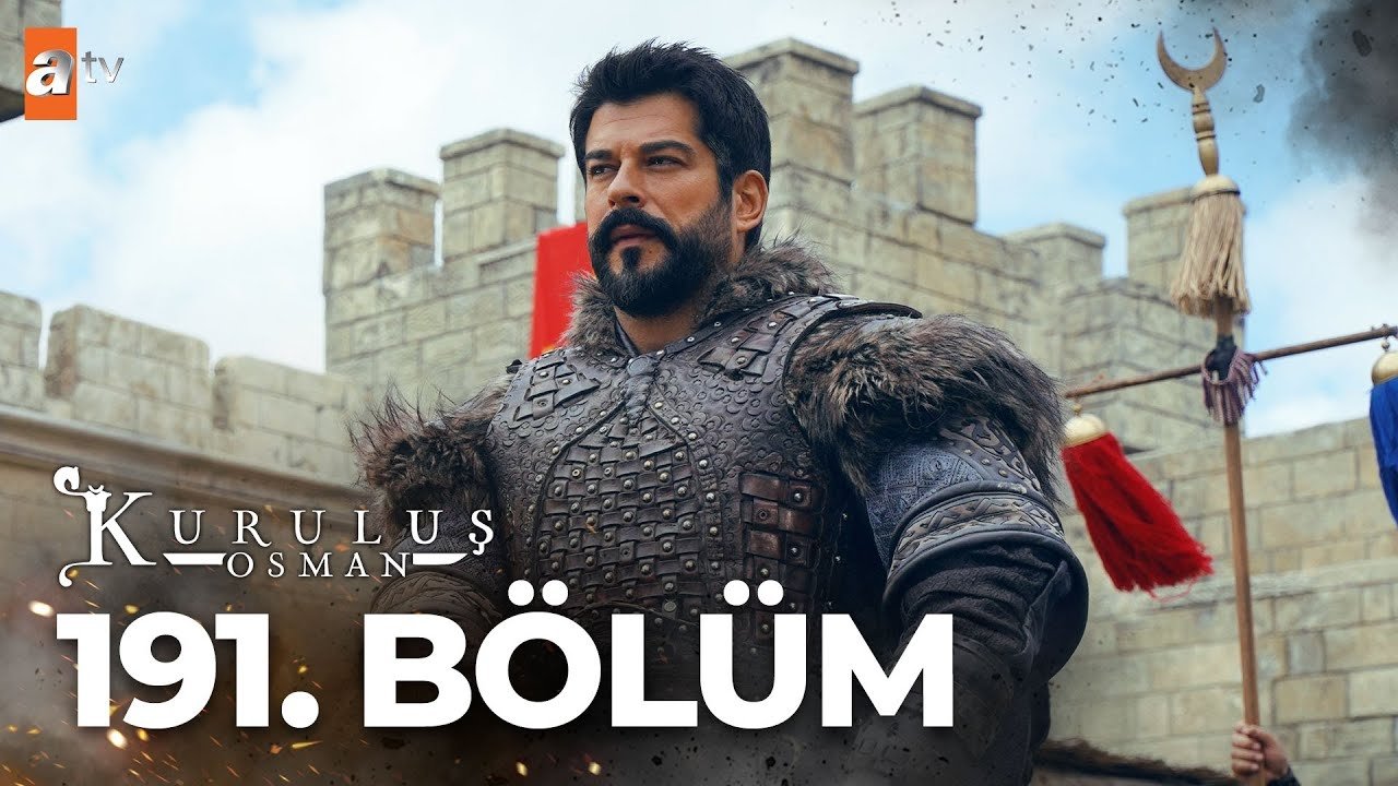 Kurulus: Osman : Episode #6.27