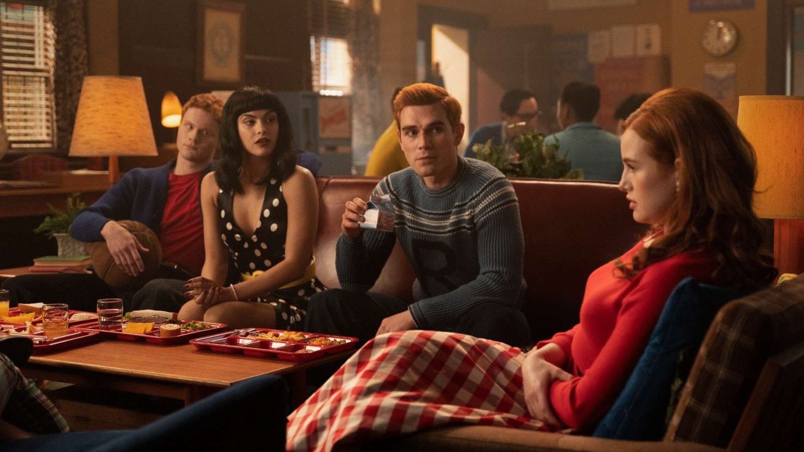 Riverdale : Chapter One Hundred Eighteen: Don't Worry Darling