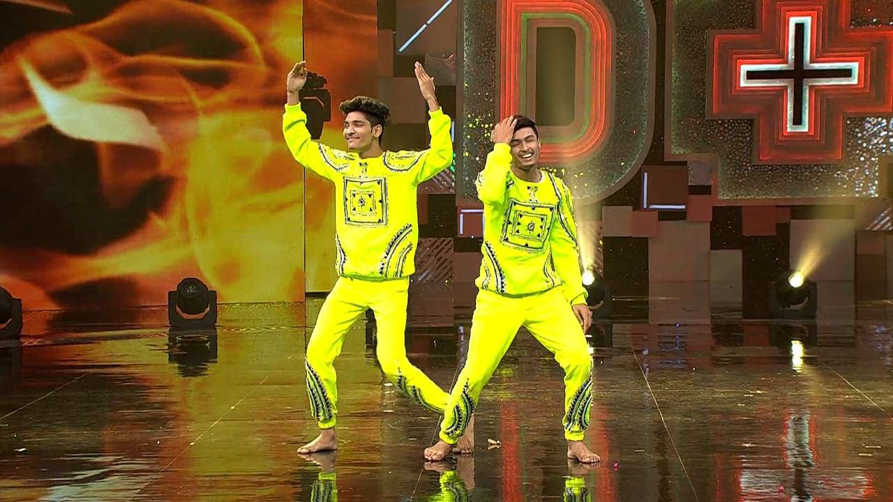 Dance Plus