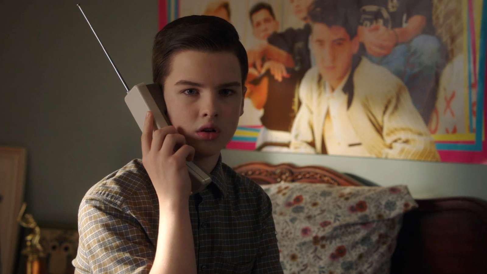 Young Sheldon : College Dropouts and the Medford Miracle
