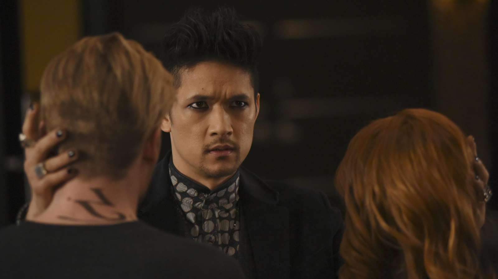 Shadowhunters : By the Light of Dawn