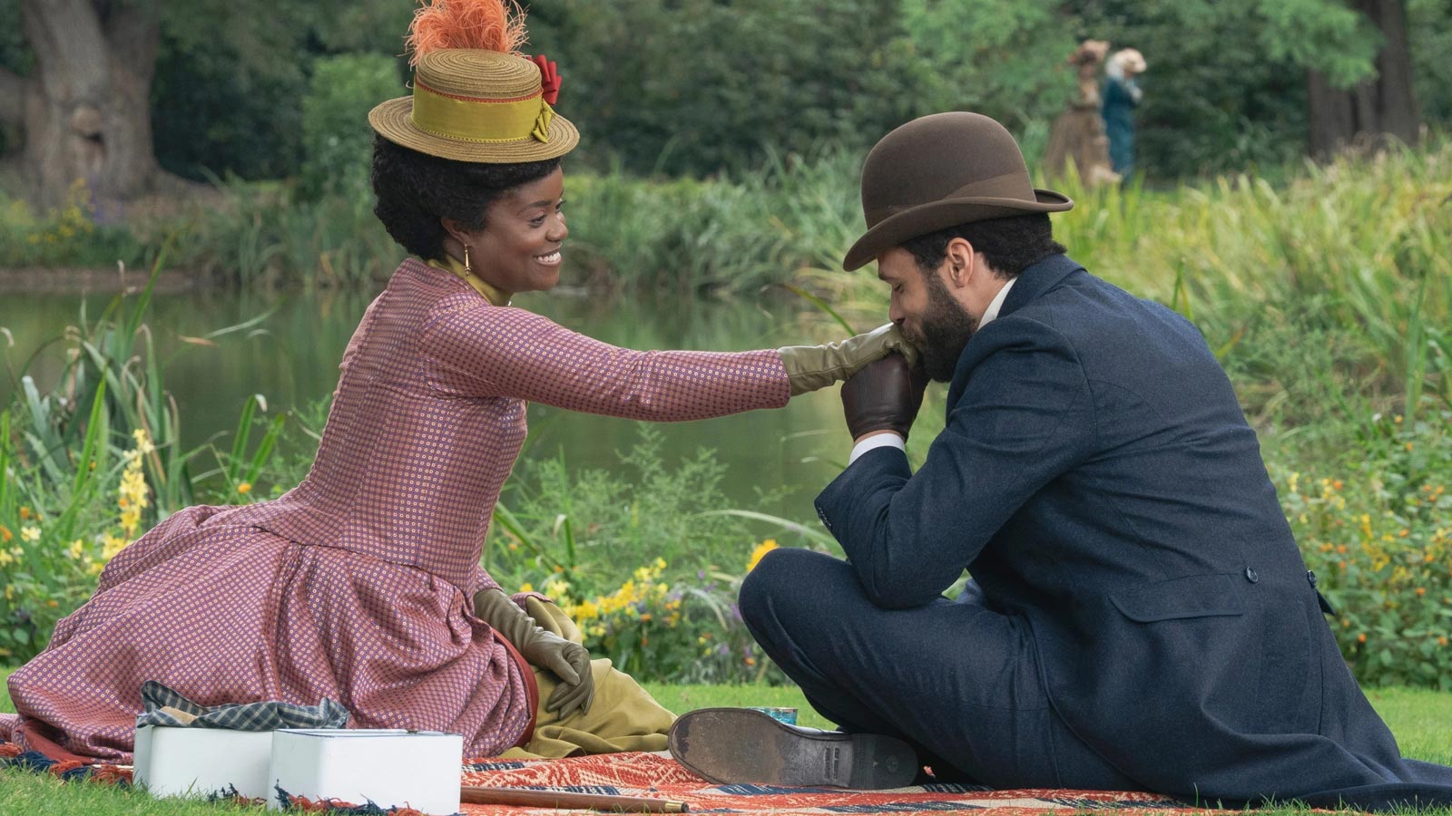 The Gilded Age : Ex-Communicated